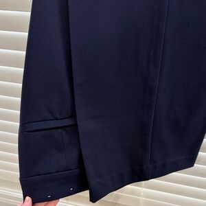 LOFT Navy Women's Trousers